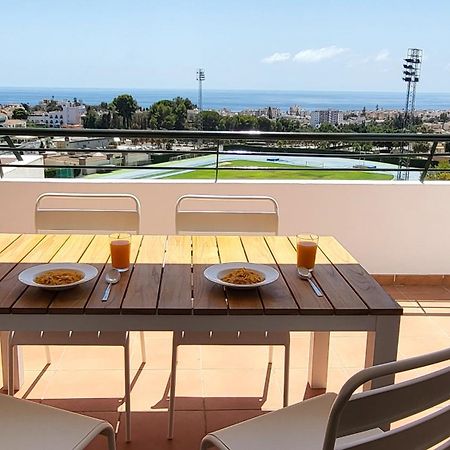 Apartment Mar De Nerja Beach Екстериор снимка