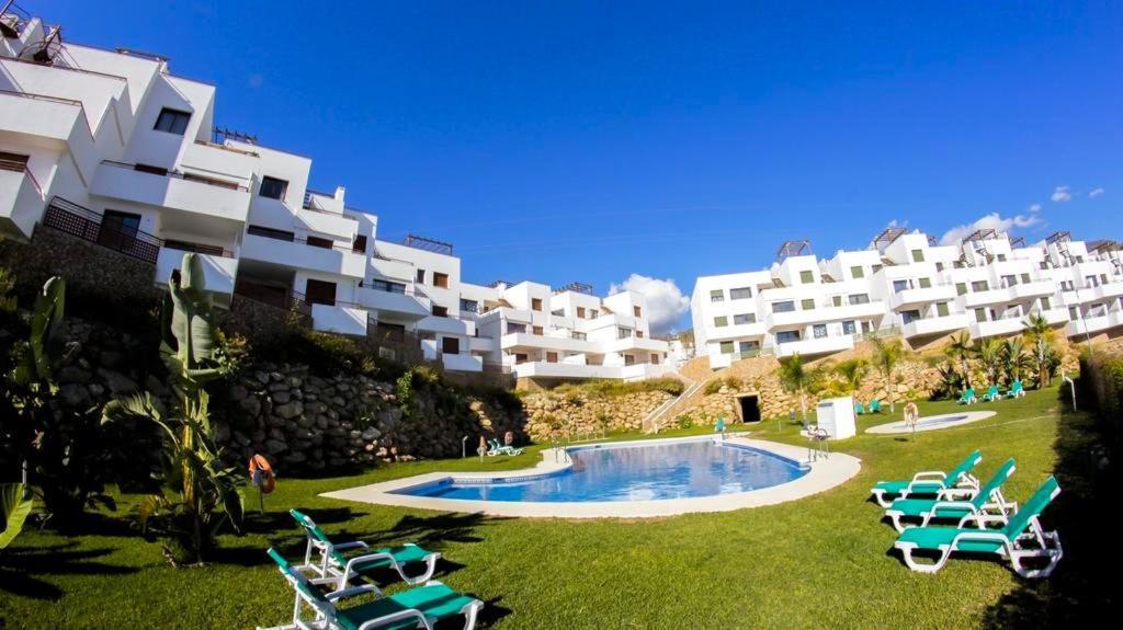 Apartment Mar De Nerja Beach Екстериор снимка