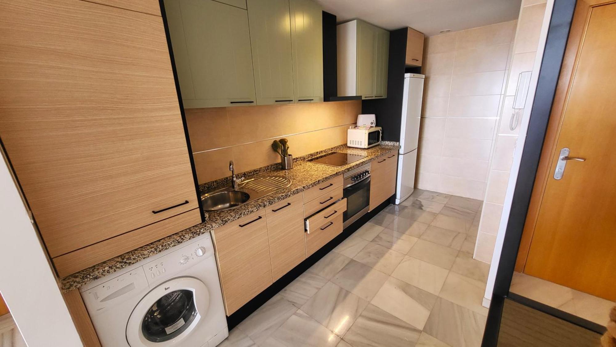 Apartment Mar De Nerja Beach Екстериор снимка