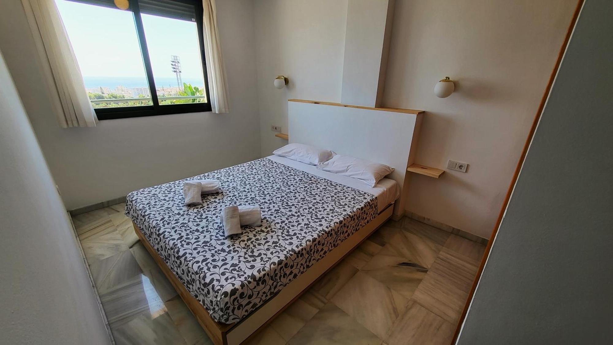 Apartment Mar De Nerja Beach Екстериор снимка