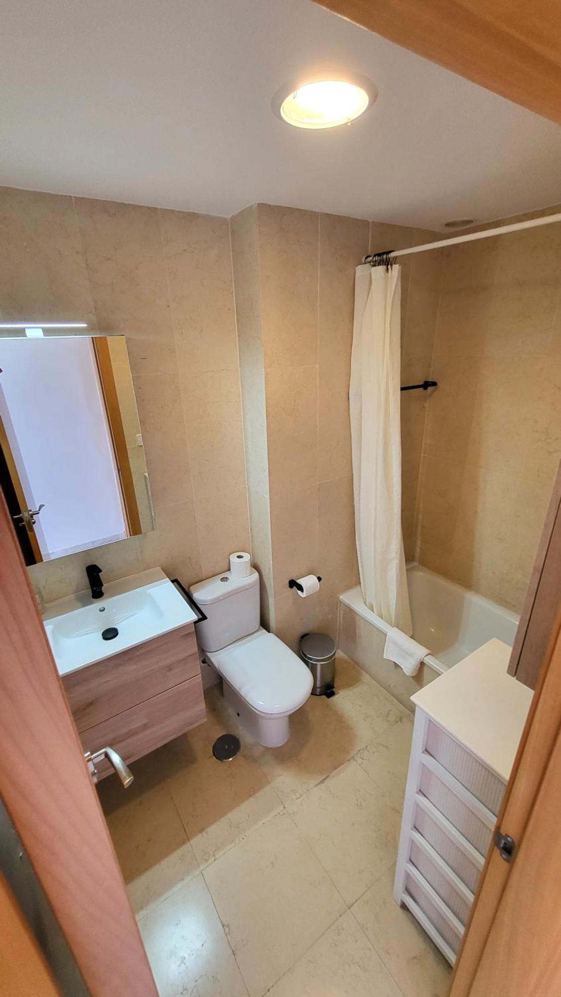 Apartment Mar De Nerja Beach Екстериор снимка