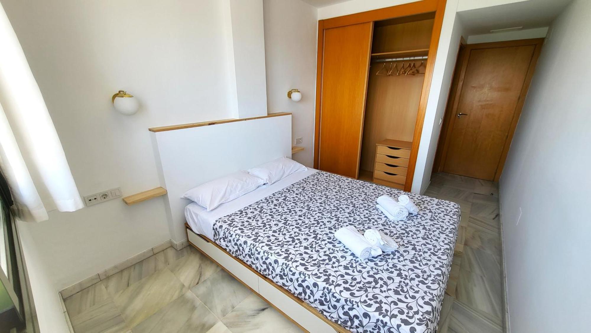 Apartment Mar De Nerja Beach Екстериор снимка