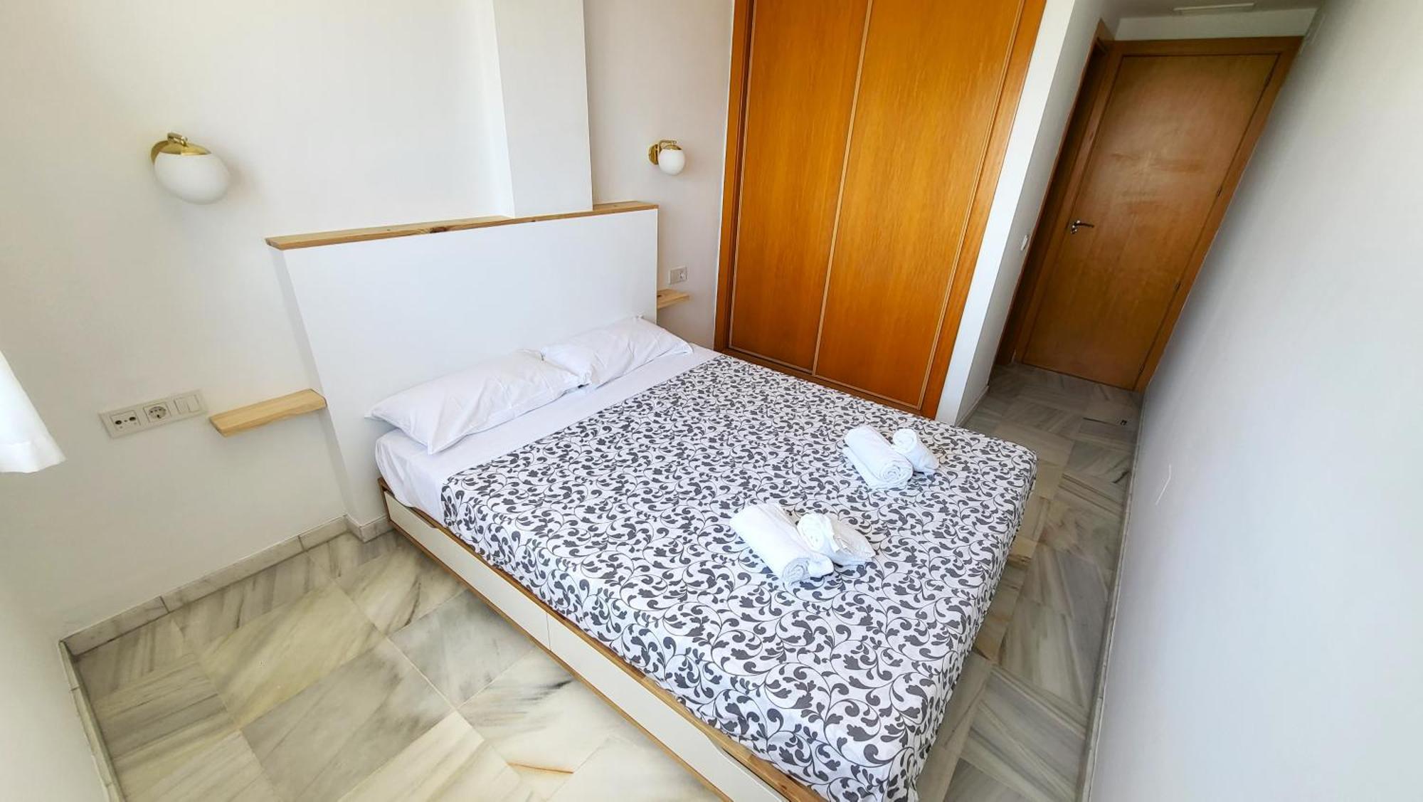 Apartment Mar De Nerja Beach Екстериор снимка