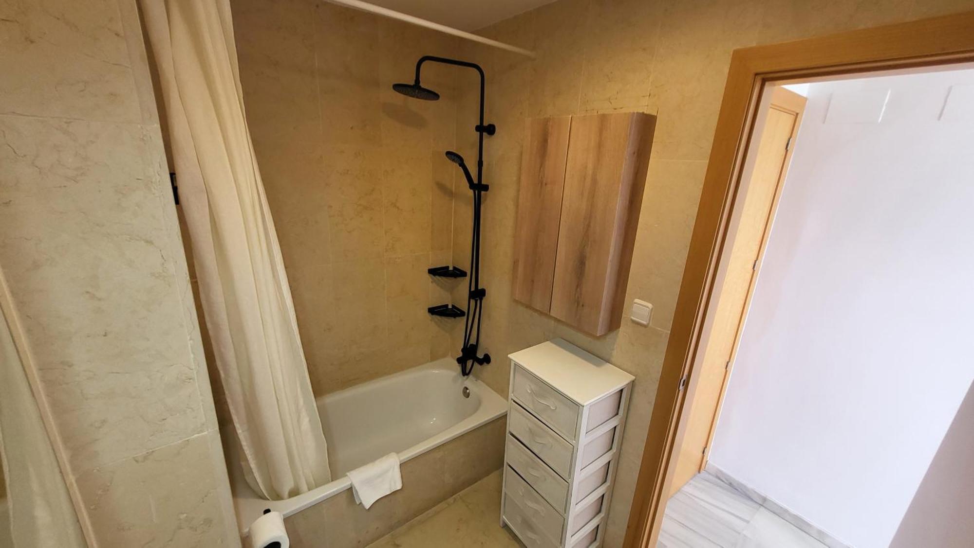 Apartment Mar De Nerja Beach Екстериор снимка