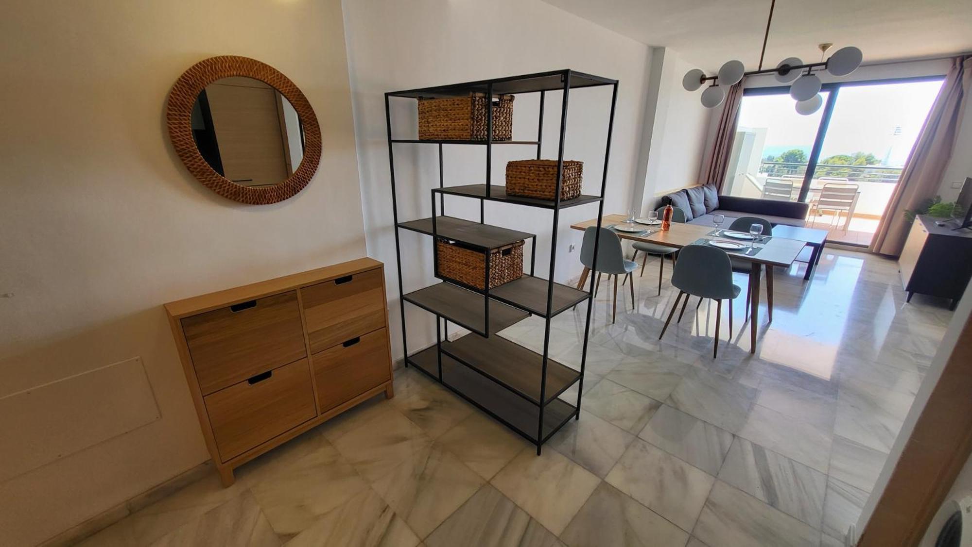 Apartment Mar De Nerja Beach Екстериор снимка