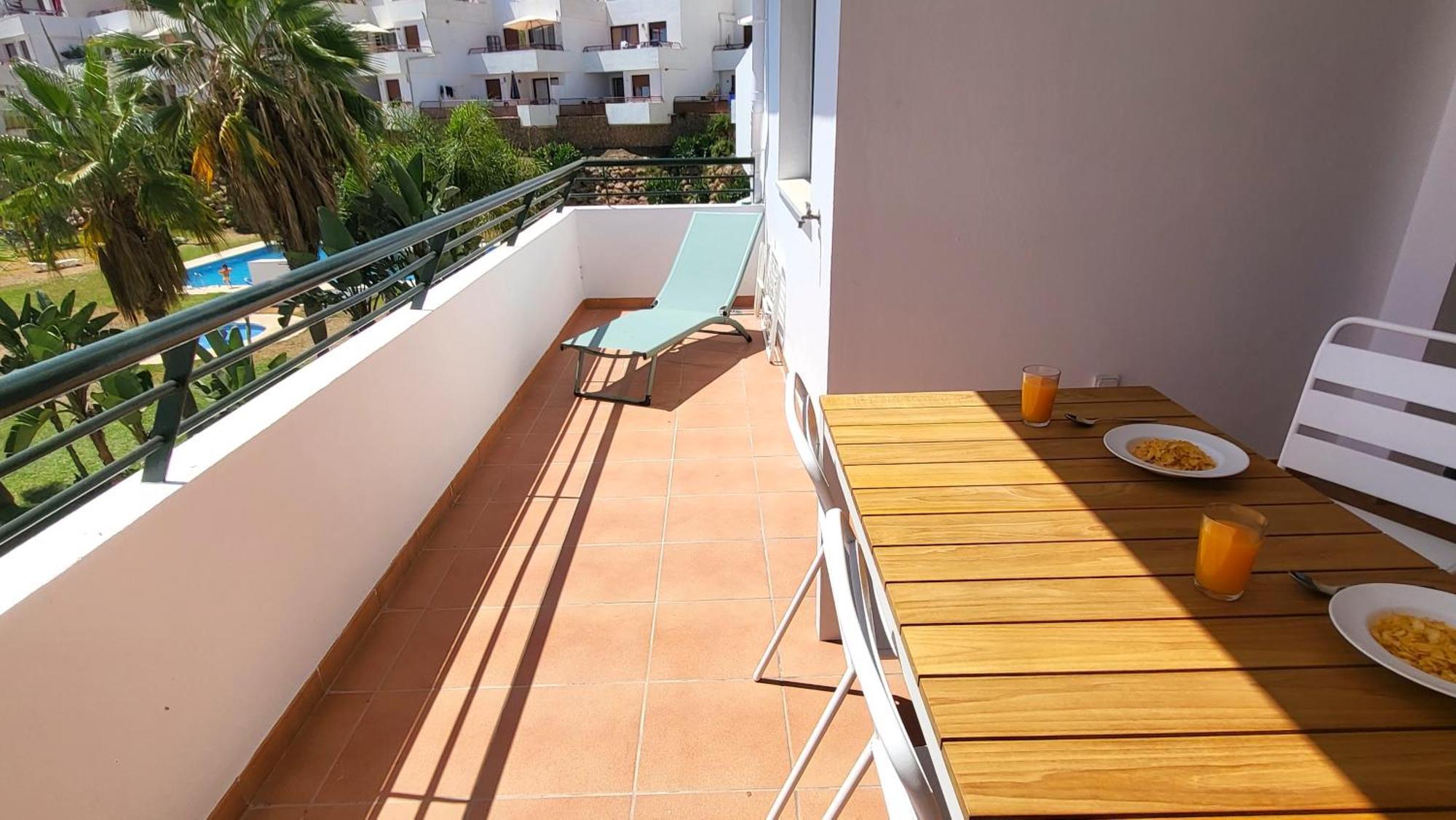 Apartment Mar De Nerja Beach Екстериор снимка