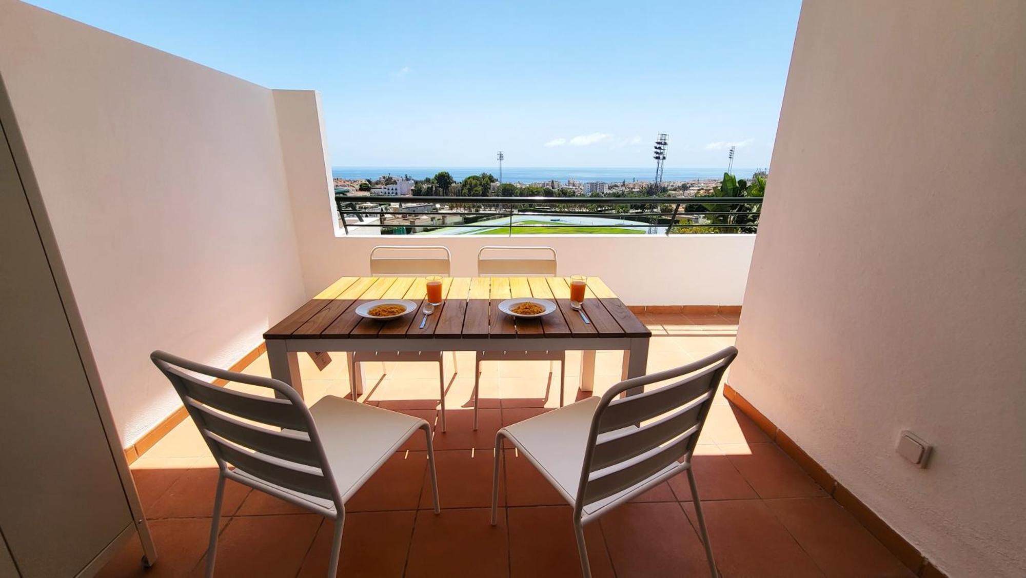 Apartment Mar De Nerja Beach Екстериор снимка