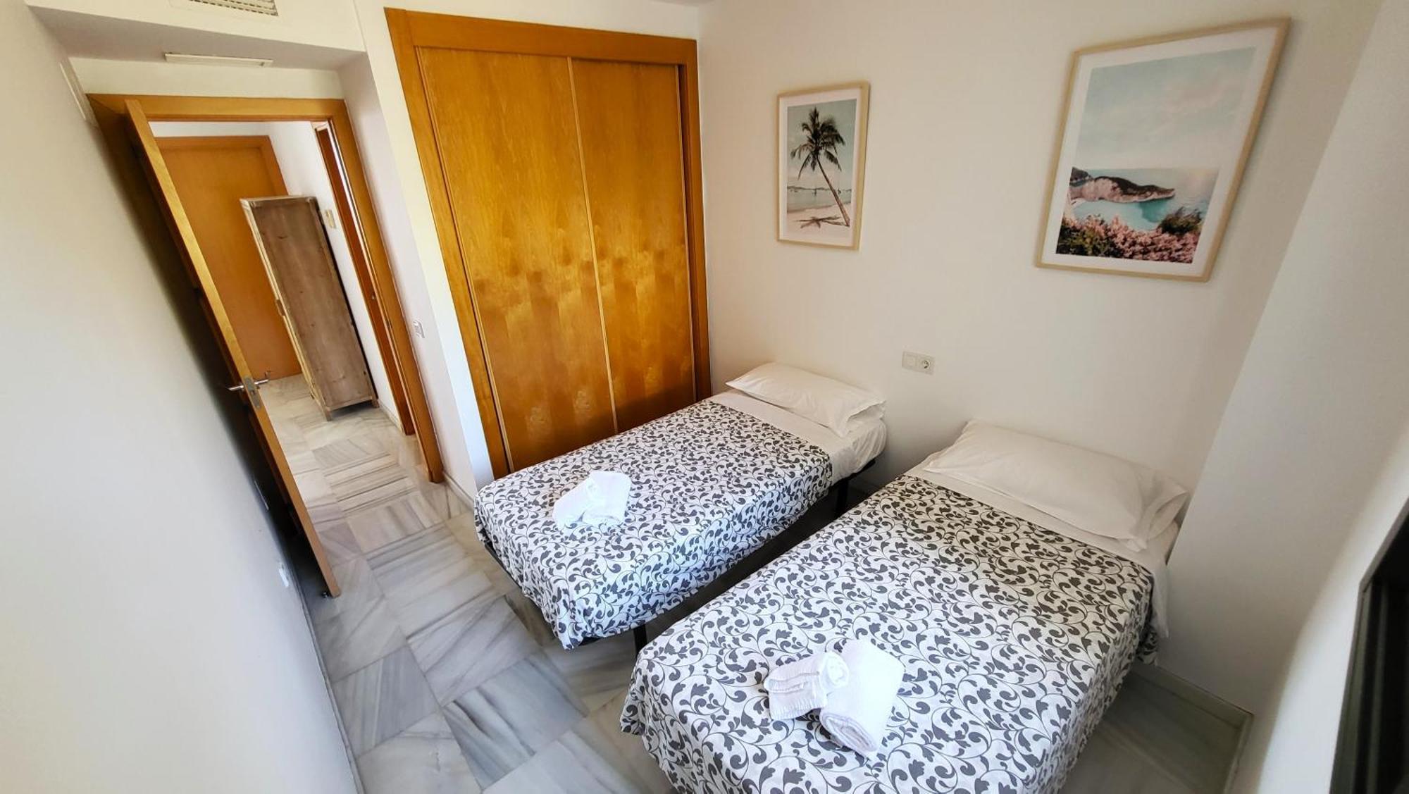 Apartment Mar De Nerja Beach Екстериор снимка