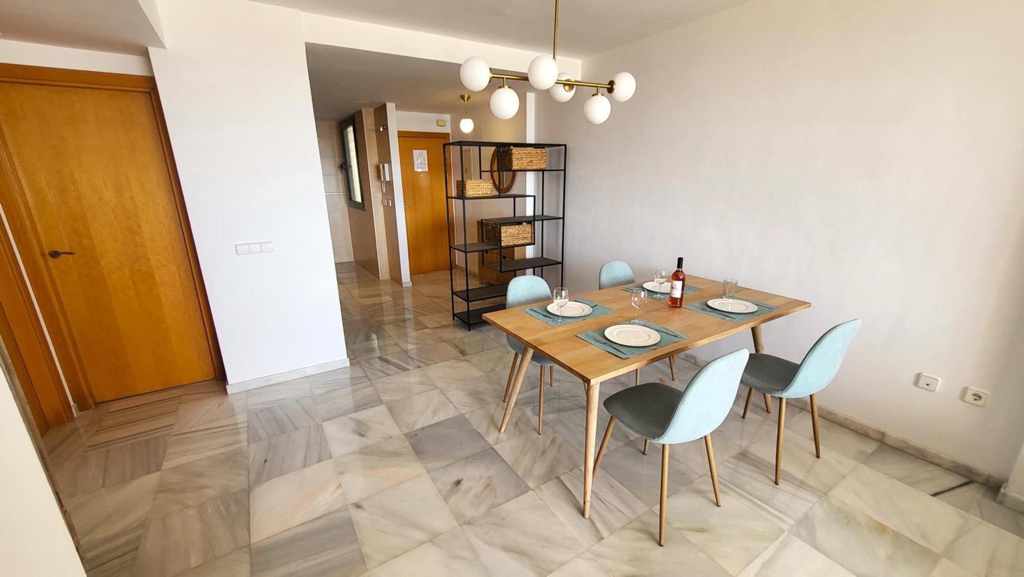 Apartment Mar De Nerja Beach Екстериор снимка