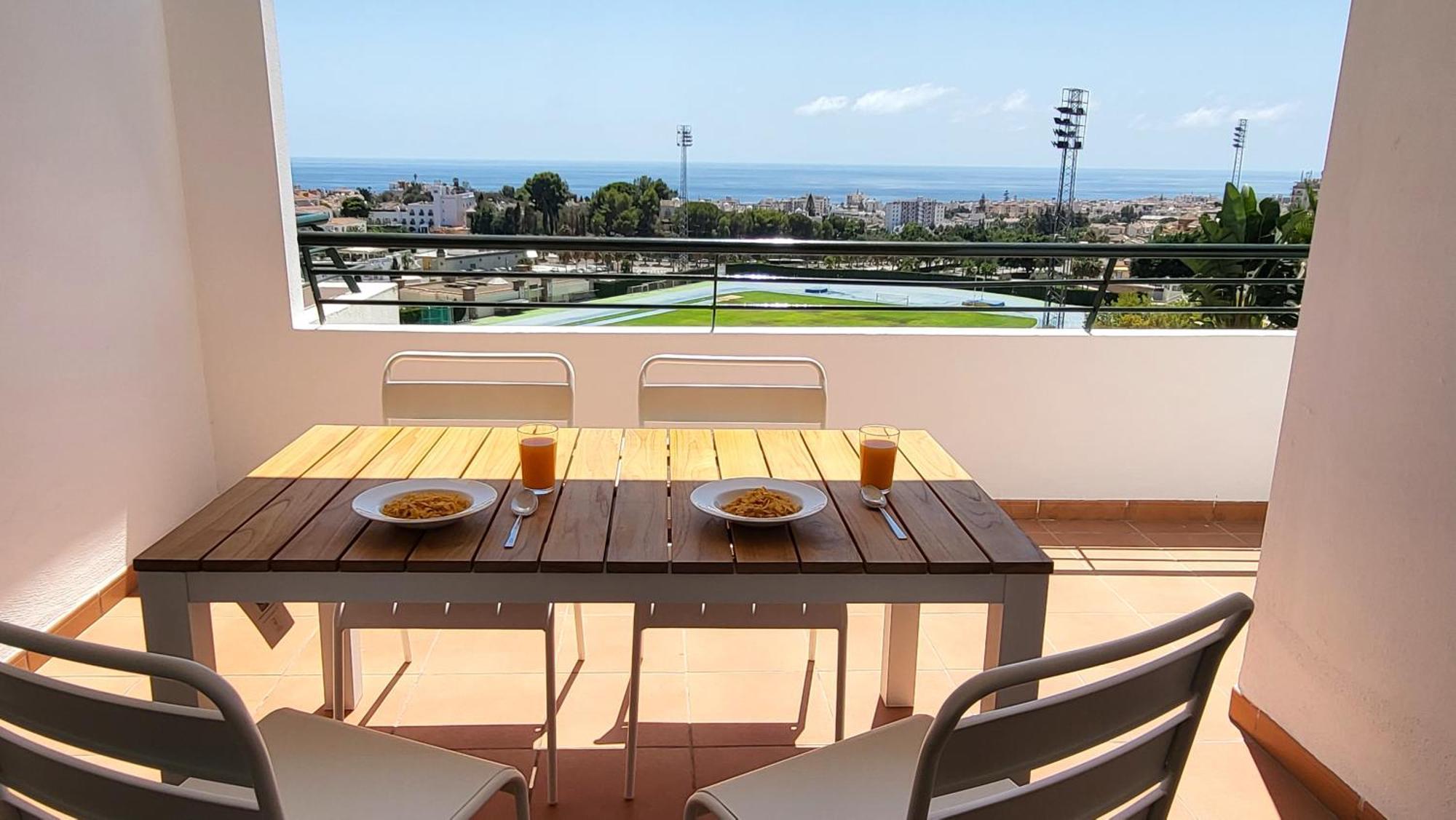 Apartment Mar De Nerja Beach Екстериор снимка