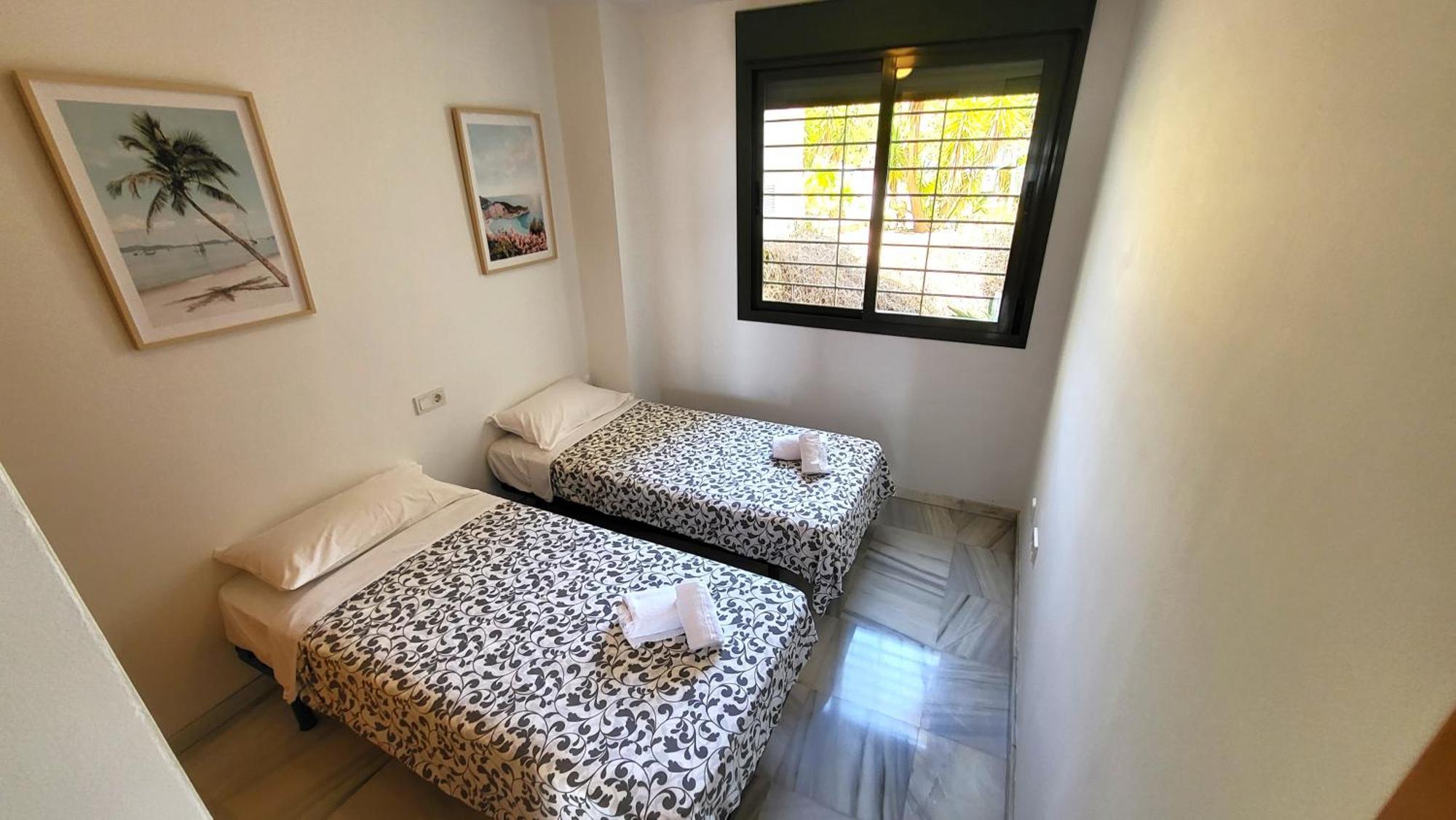 Apartment Mar De Nerja Beach Екстериор снимка
